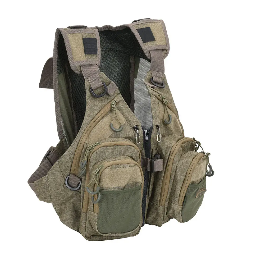 Vision Mega Bra² Chest Pack - Fiskeveste