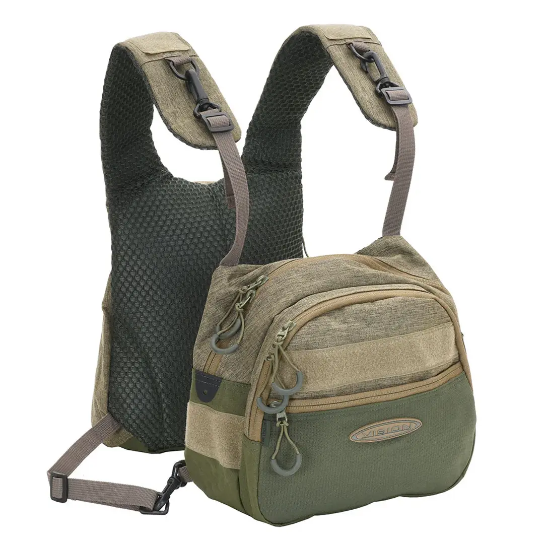 Vision Mycket Bra² Chest Pack - Fiskeveste