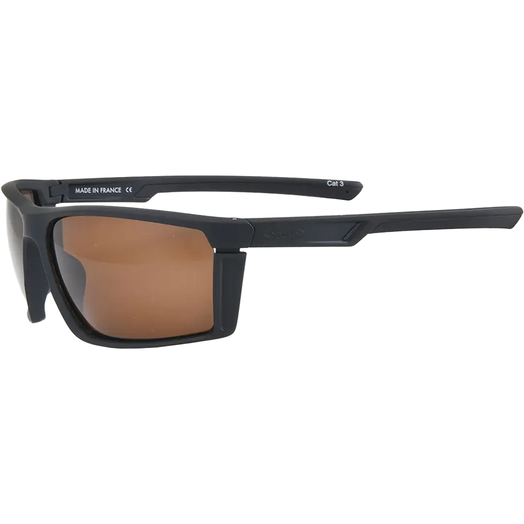 Vision Ryde Polarorid Solbriller Polarflite Brown - Fiskebriller