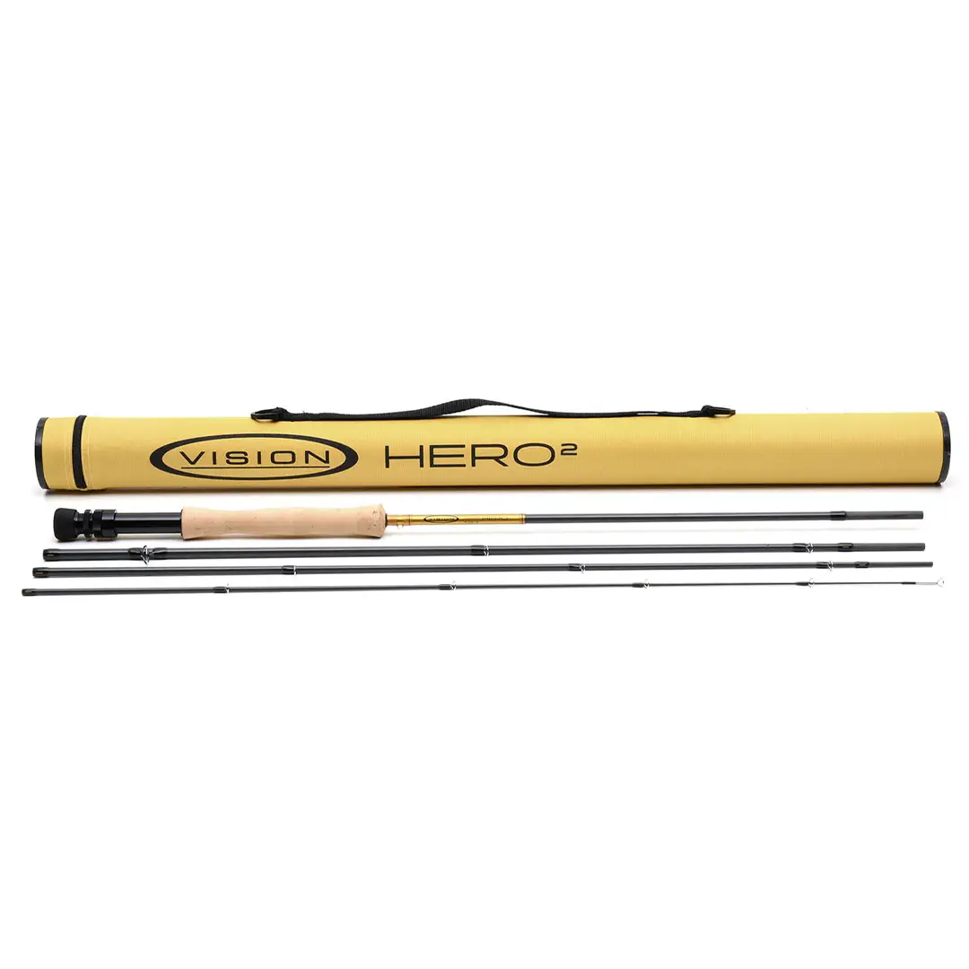 Vision Seatrout Hero 2 Fly Rod 9 Fod #7 - Fluestænger