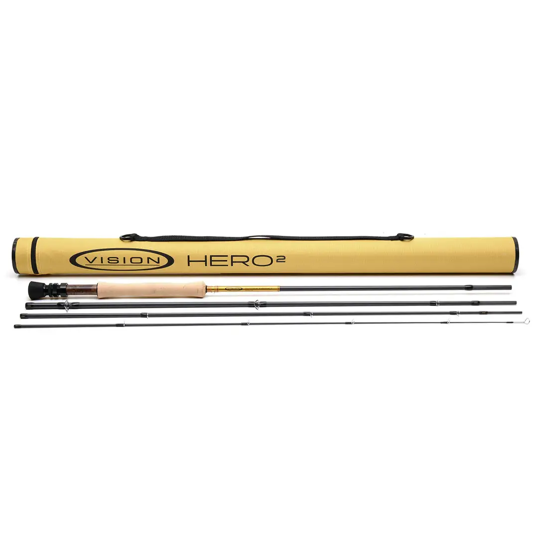 Vision Stillwater Hero² Fly Rod 10 Fod #6 - Fluestænger