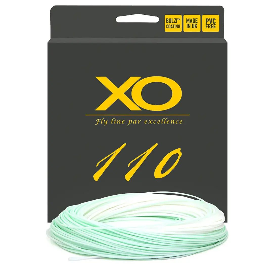 Vision XO 110 Flueline #6 - WF Liner