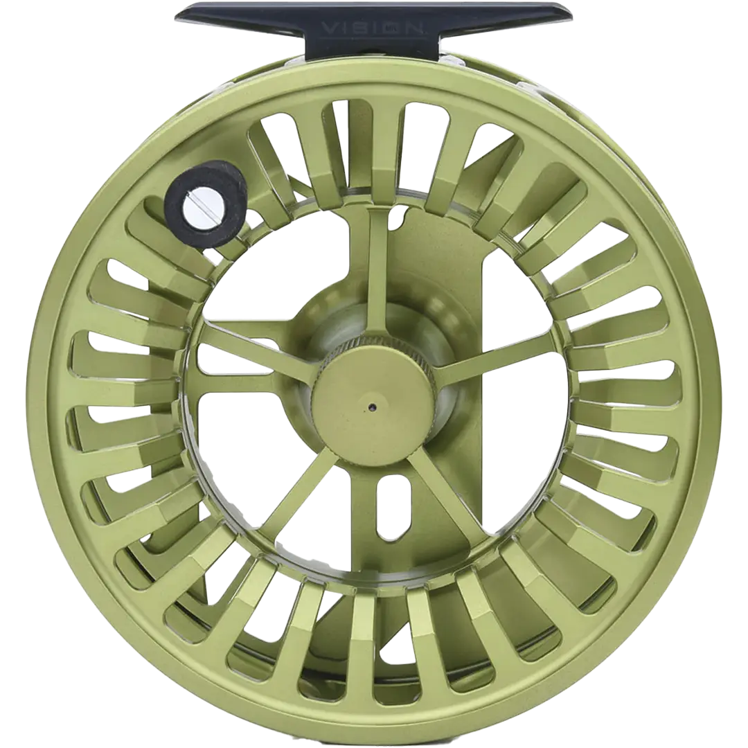 Vision XLS Fluehjul #8/9 - Fluehjul