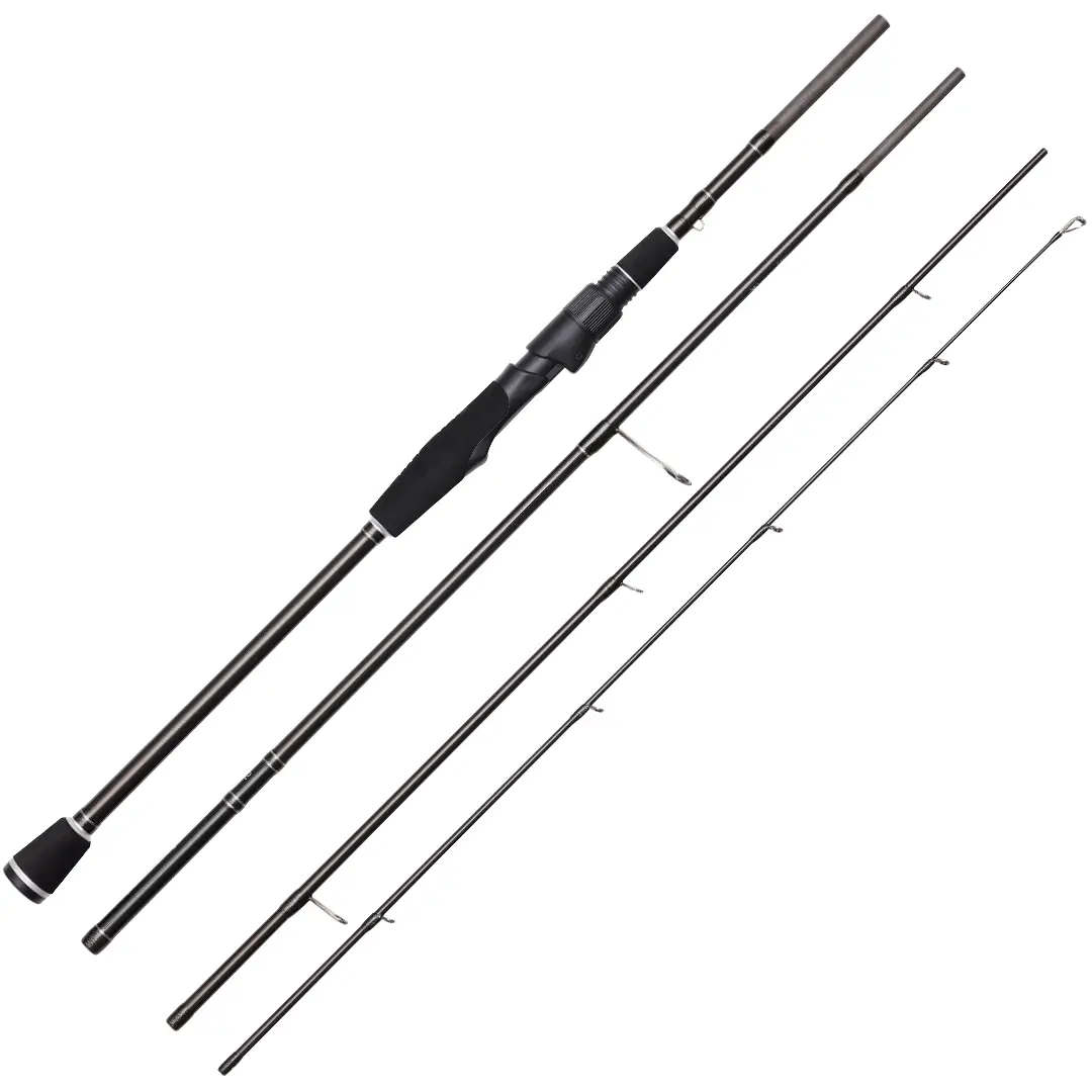 Westin W2 Finesse Shad Travel 7,4 Fod 10-28g - Finesse Jig Stænger