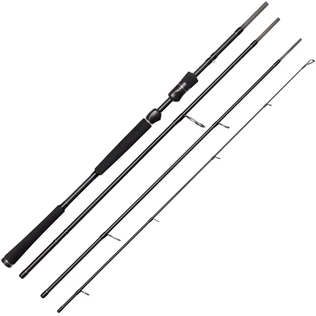 Westin W3 Sbass Travel 3rd 9 Fod 12-42g - Spinnestænger
