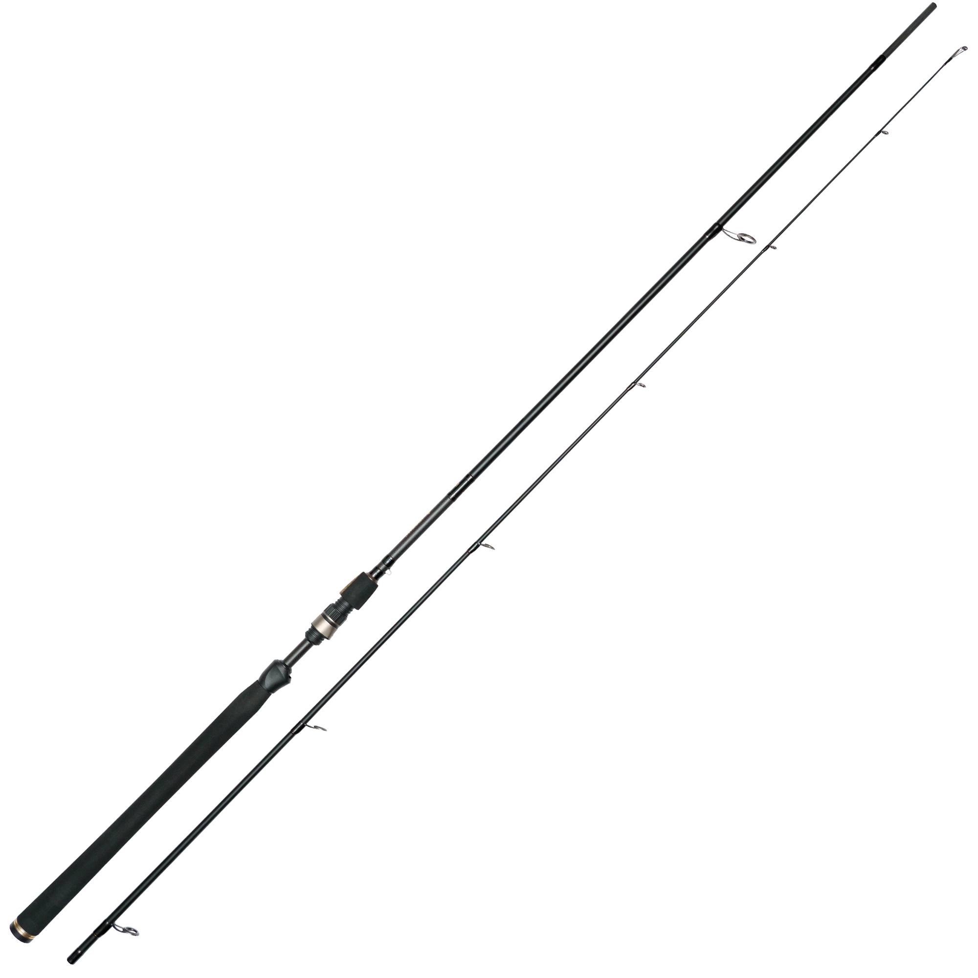 Westin W3 Powershad 2nd 8 Fod 15-40g - Predator stænger
