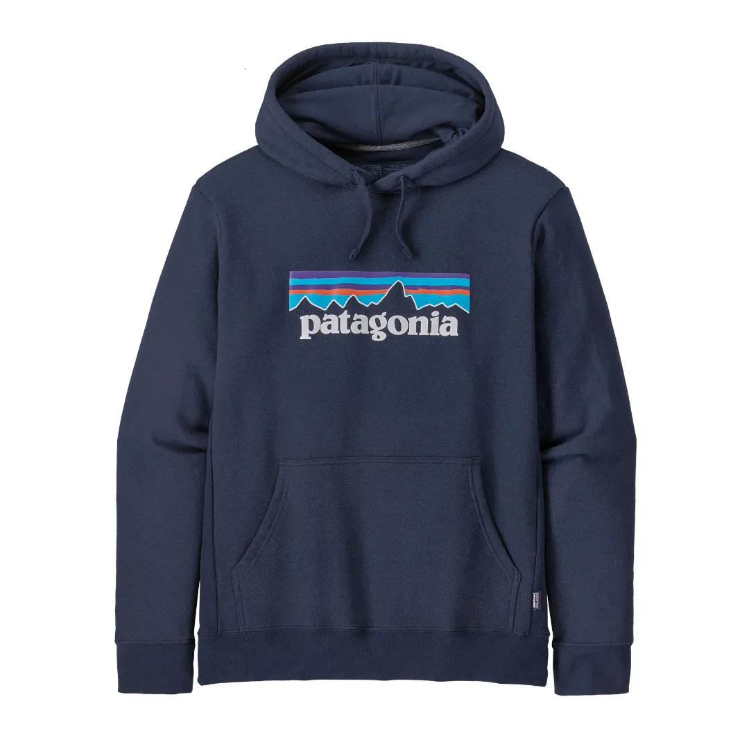 Patagonia Men's P-6 Logo Uprisal Hoody NENA (New Navy) M - Patagonia - Spar Stort