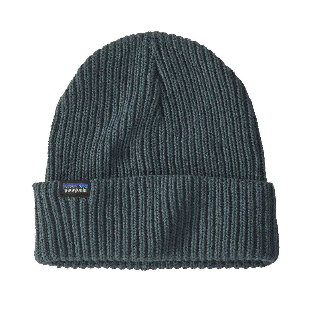 Patagonia Fisherman's Rolled Beanie NUVG (Nouveau Green) - Huer