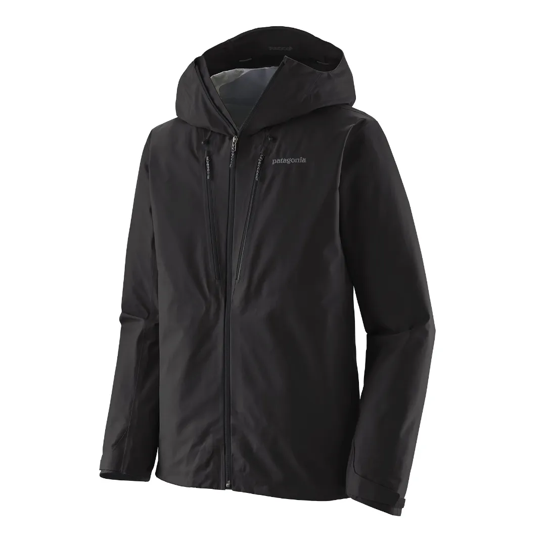 Patagonia Men's Triolet Jacket BLK (Black) XL - Vandtætte Jakker