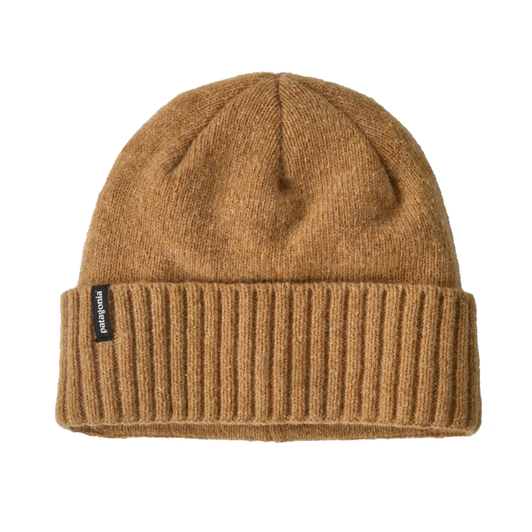 Patagonia Brodeo Beanie TNGO (Talon Gold) - Huer