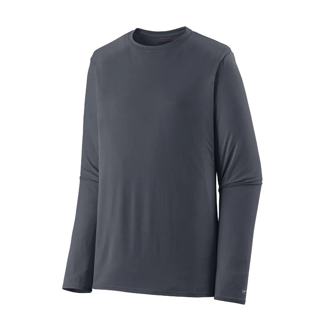 Patagonia M's Tropic Comfort Natural Crew SMDB (Smolder Blue) XL - Pullovers mv.