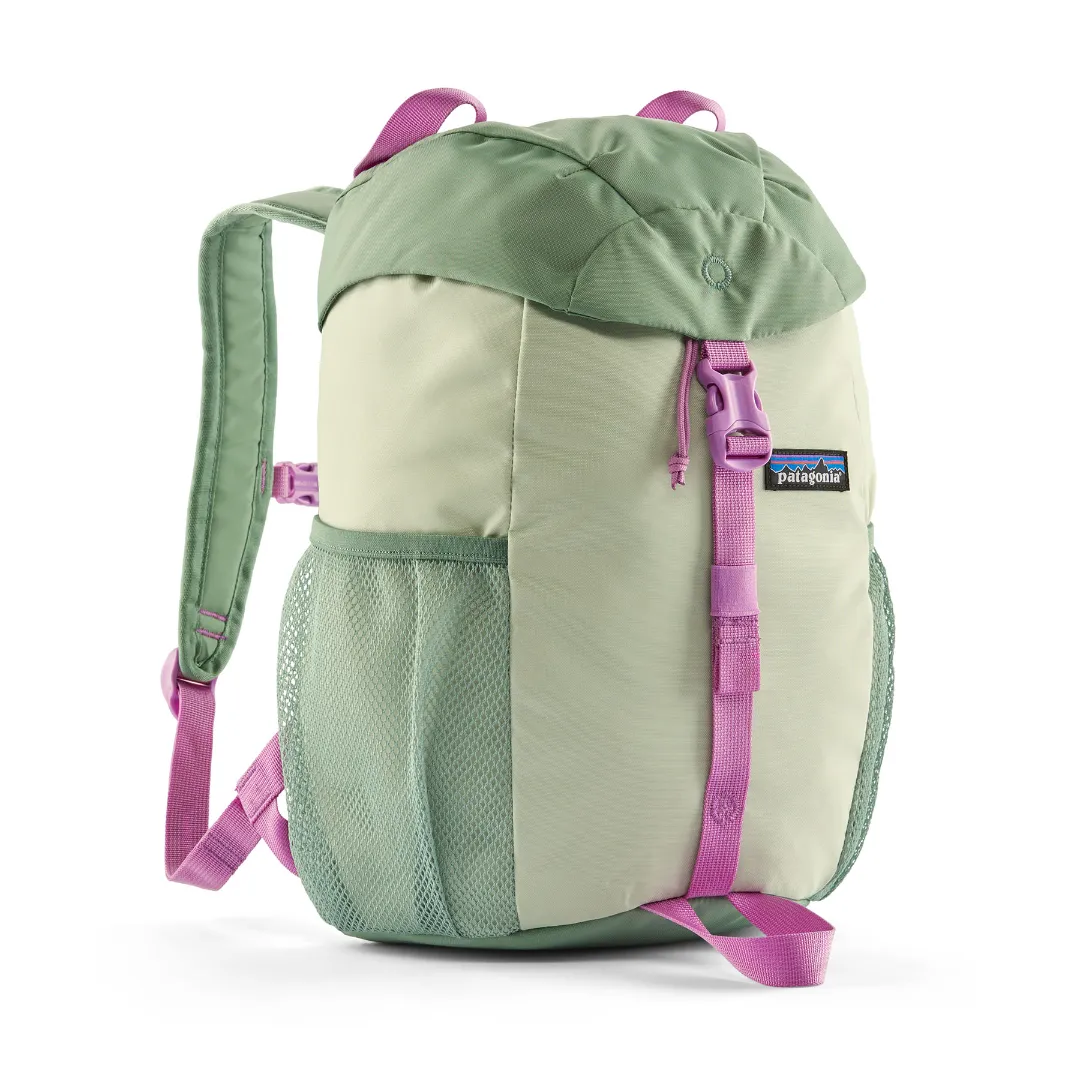 Patagonia K's Refugito Day Pack 12L (Udgået Farver) ELGR (Ellwood Green) - Børnerygsække
