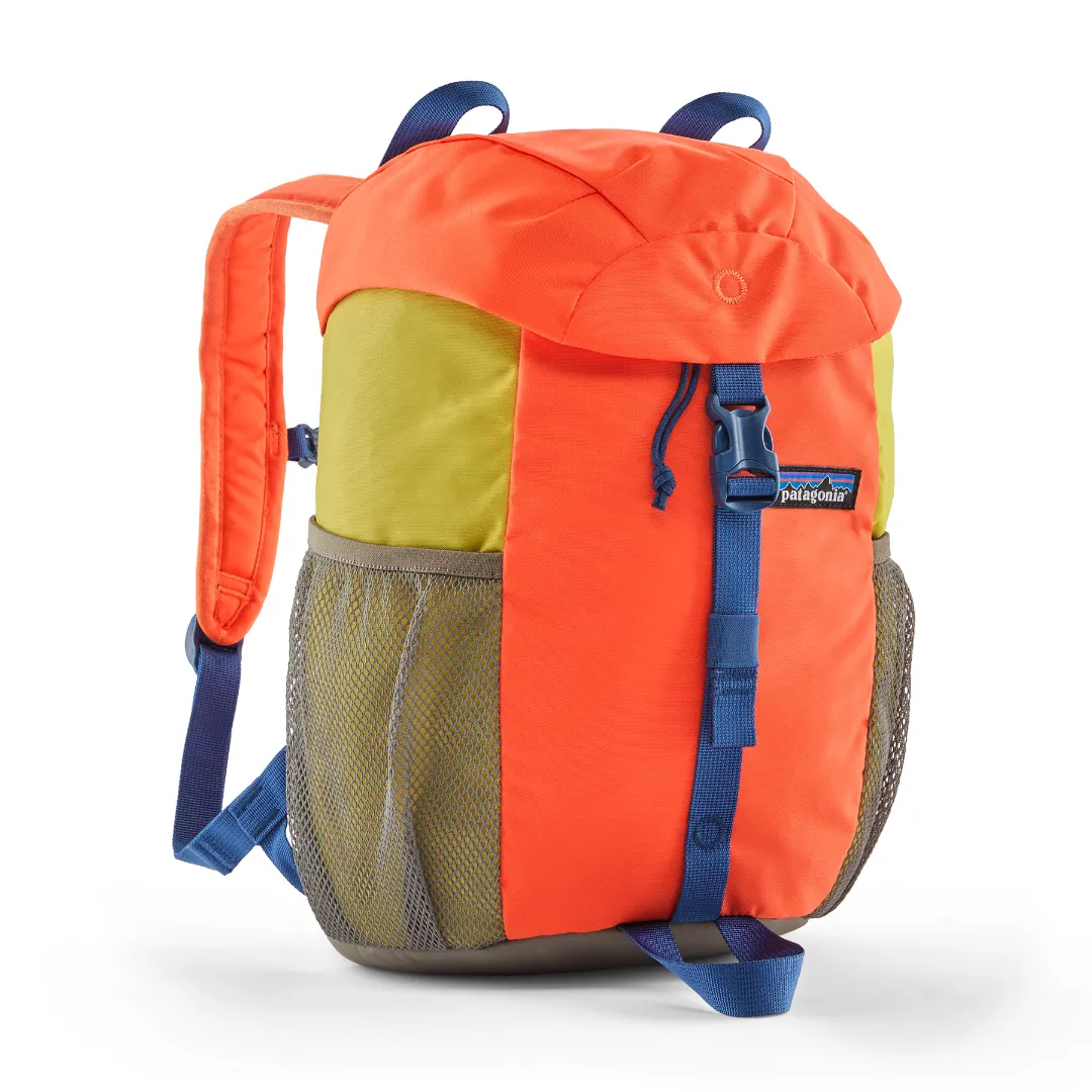 Patagonia K's Refugito Day Pack 12L (Udgået Farver) ORPL (Orange Peel) - Børnerygsække