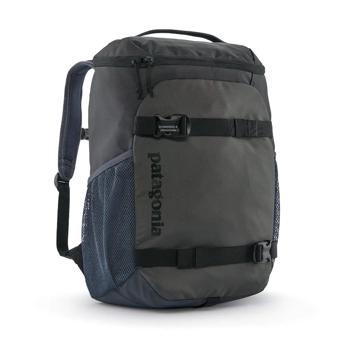Patagonia Kids Refugito Day Pack 18L INBK (Ink Black) - Børnerygsække