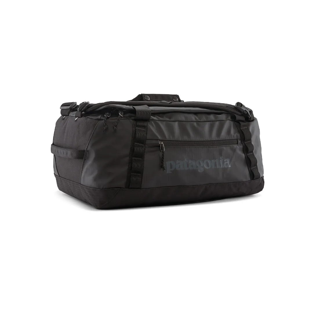 Patagonia Black Hole Duffel Bag 40L BOB (Black w/Black) - Rejsetasker