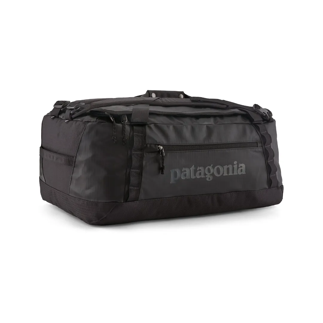 Patagonia Black Hole Duffel Bag 55L BOB (Black w/Black) - Rejsetasker