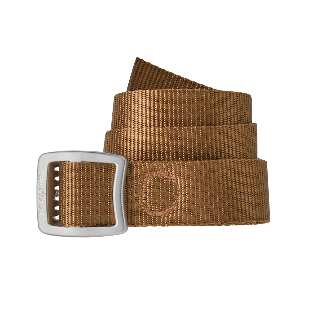 Patagonia Tech Web Belt DRBN (Deer Brown) - Bælter & Seler