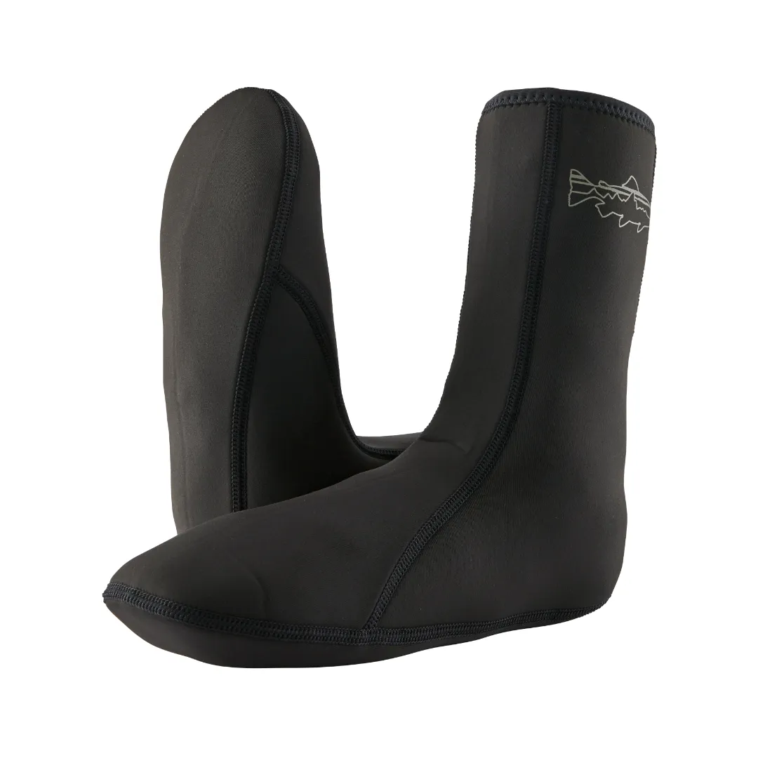 Patagonia Yulex Socks L - Sokker