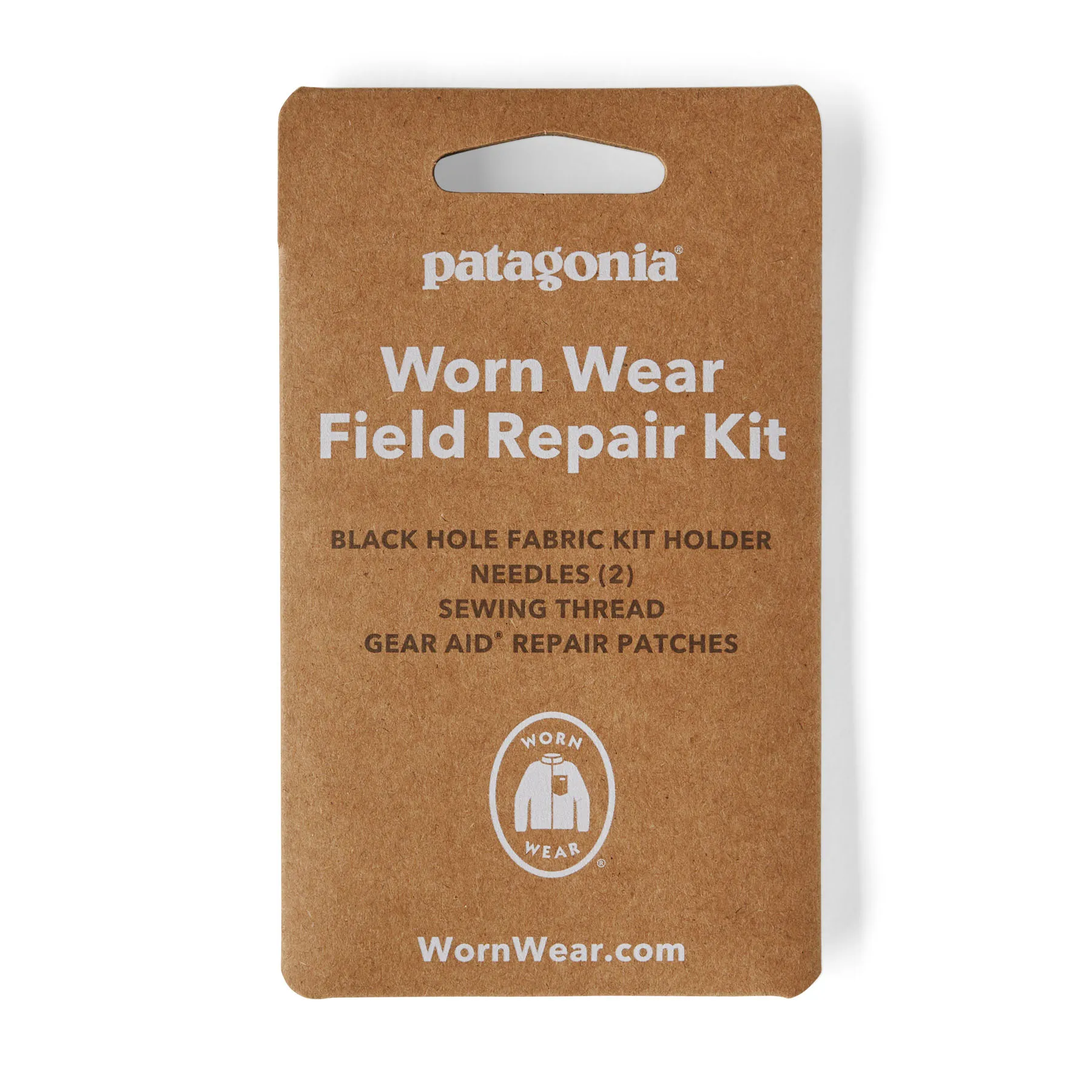 Patagonia Field Repair Kit - Sæbe, håndklæder, toilettasker, etc.