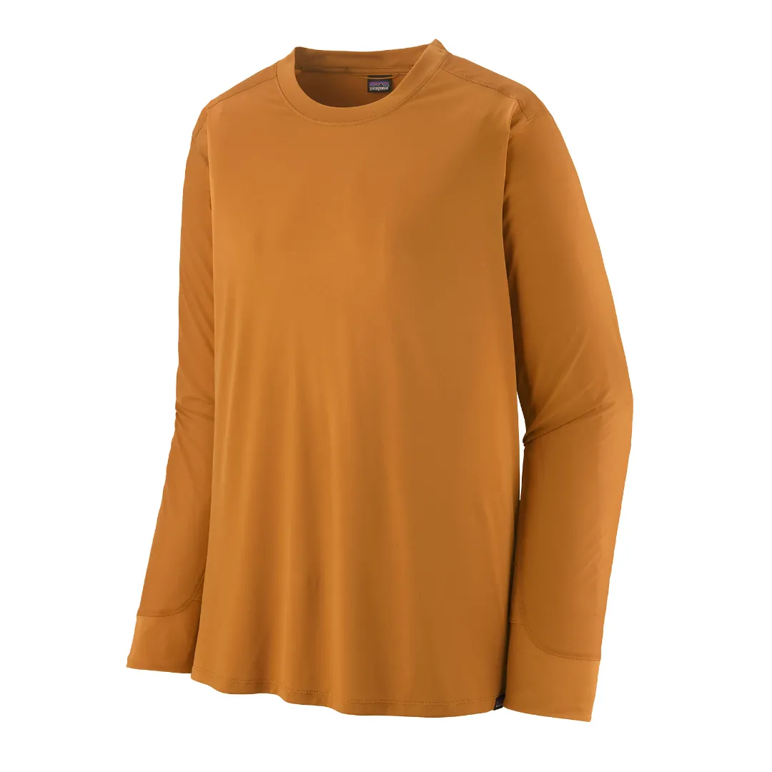 Patagonia M's L/S Dirt Craft Jersey GNCA (ORANGE) XL - Polo/T-shirt