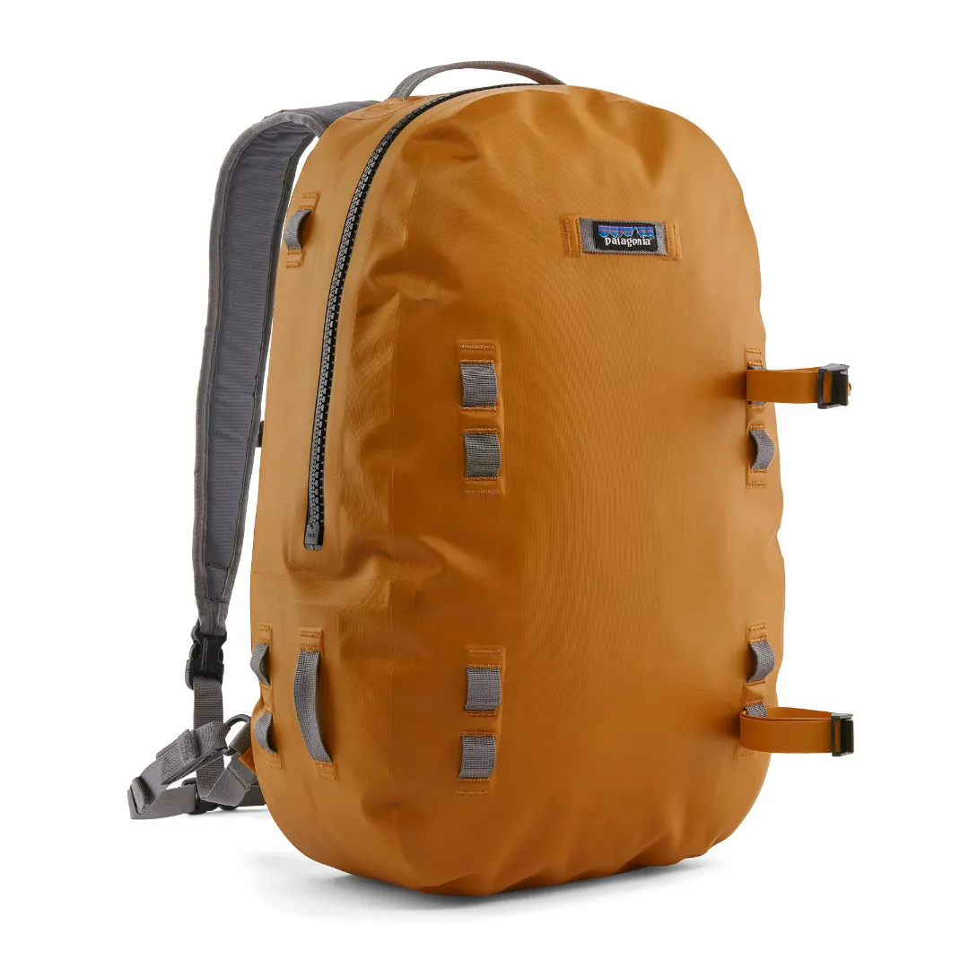 Patagonia Guidewater Backpack 29L GNCA (ORANGE) - Vandtætte tasker