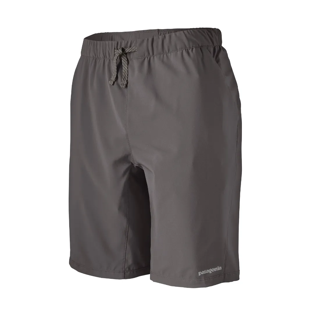 Patagonia Men's Terrebonne Shorts FGE (Forge Grey) L - Shorts