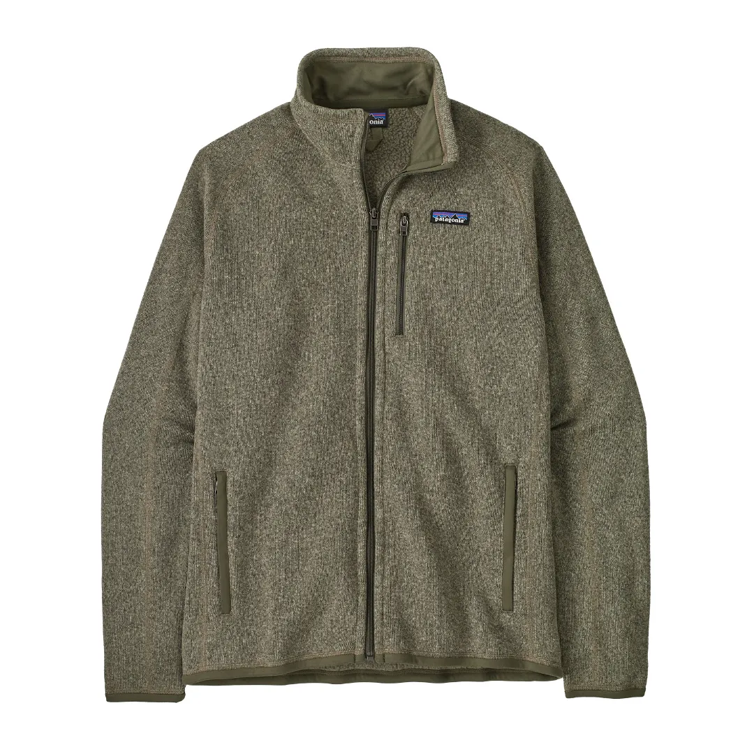 Patagonia Men's Better Sweater Fleece Jacket RVGN (River Rock Green) XXL - Fleecejakker