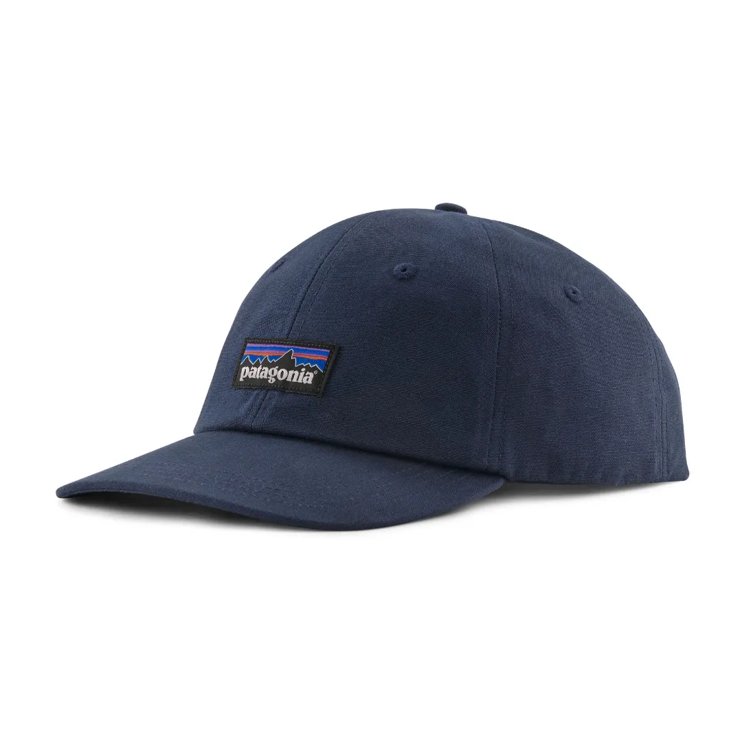 Patagonia P-6 Label Trad Cap NENA (New Navy) - Caps