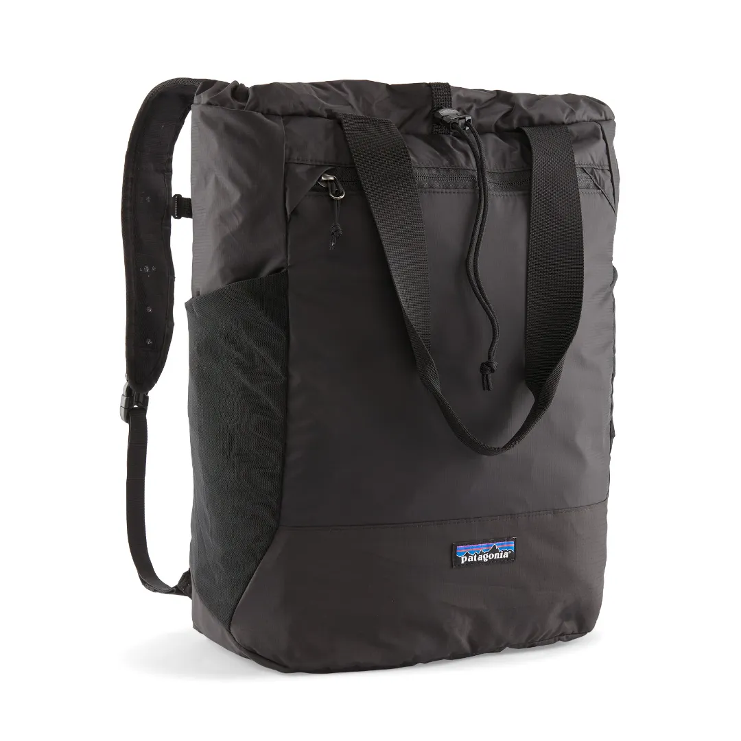 Patagonia Terravia Tote Pack BLK (Black) - Rygsække