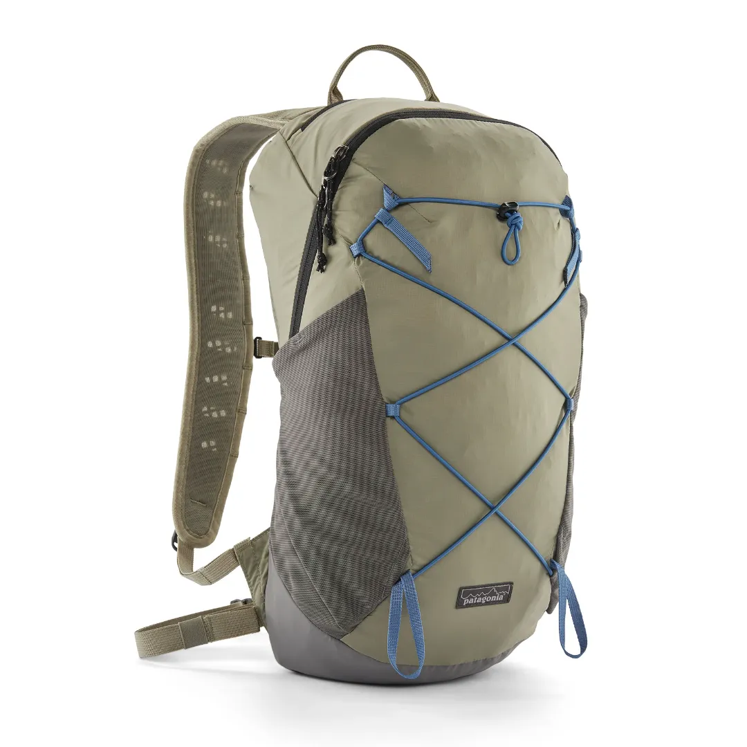 Patagonia Terravia Pack 14 Liter RVGN (River Rock Green) - Friluftsgrej