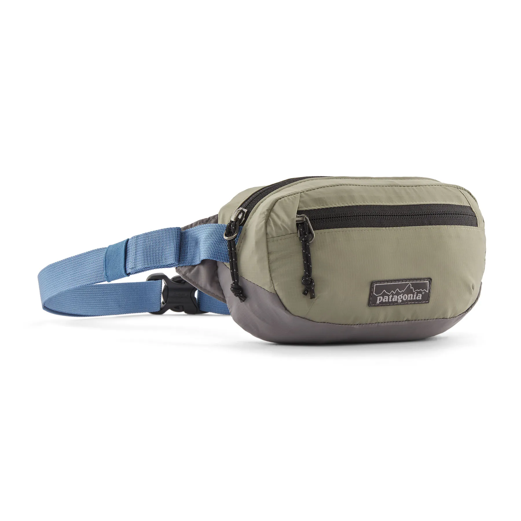 Patagonia Terravia Mini Hip Pack (Udgået Farver) RVGN (River Rock Green) - Bæltetasker, Punge & Pengebælter