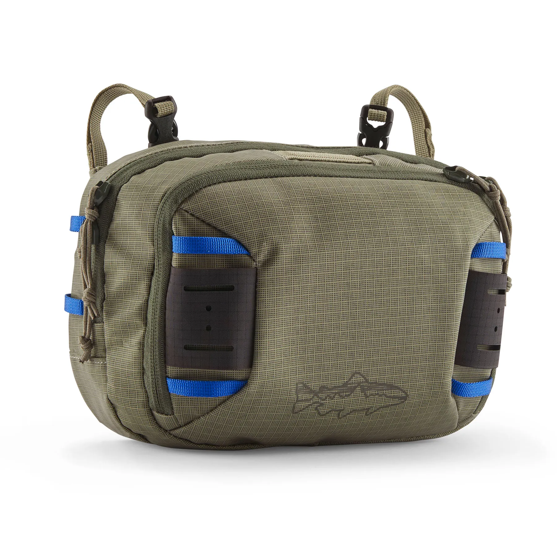 Patagonia Stealth Switch Pack 5L (Udgået Farver) RVGN (River Rock Green) - Tasker og rygsække
