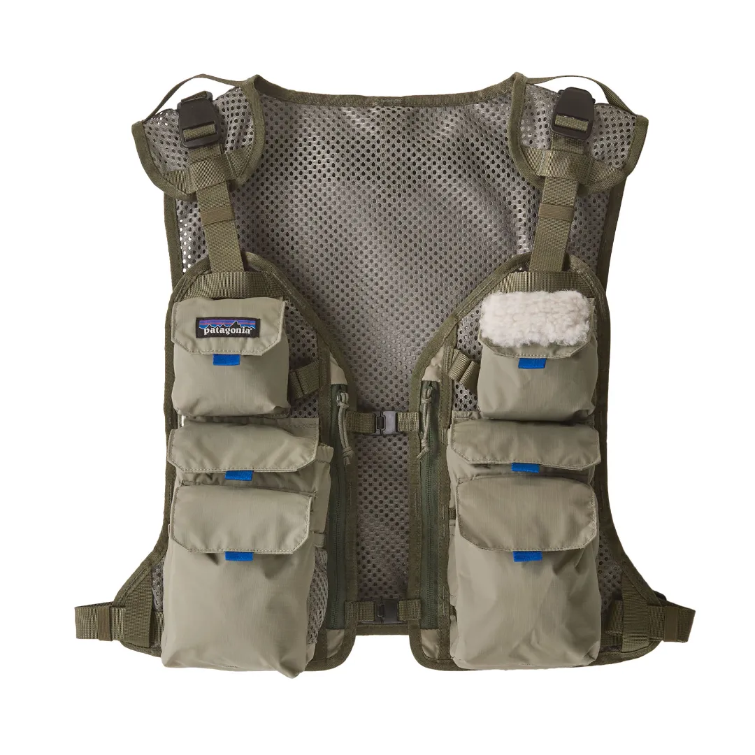 Patagonia Stealth Convertible Vest - Fiskeveste