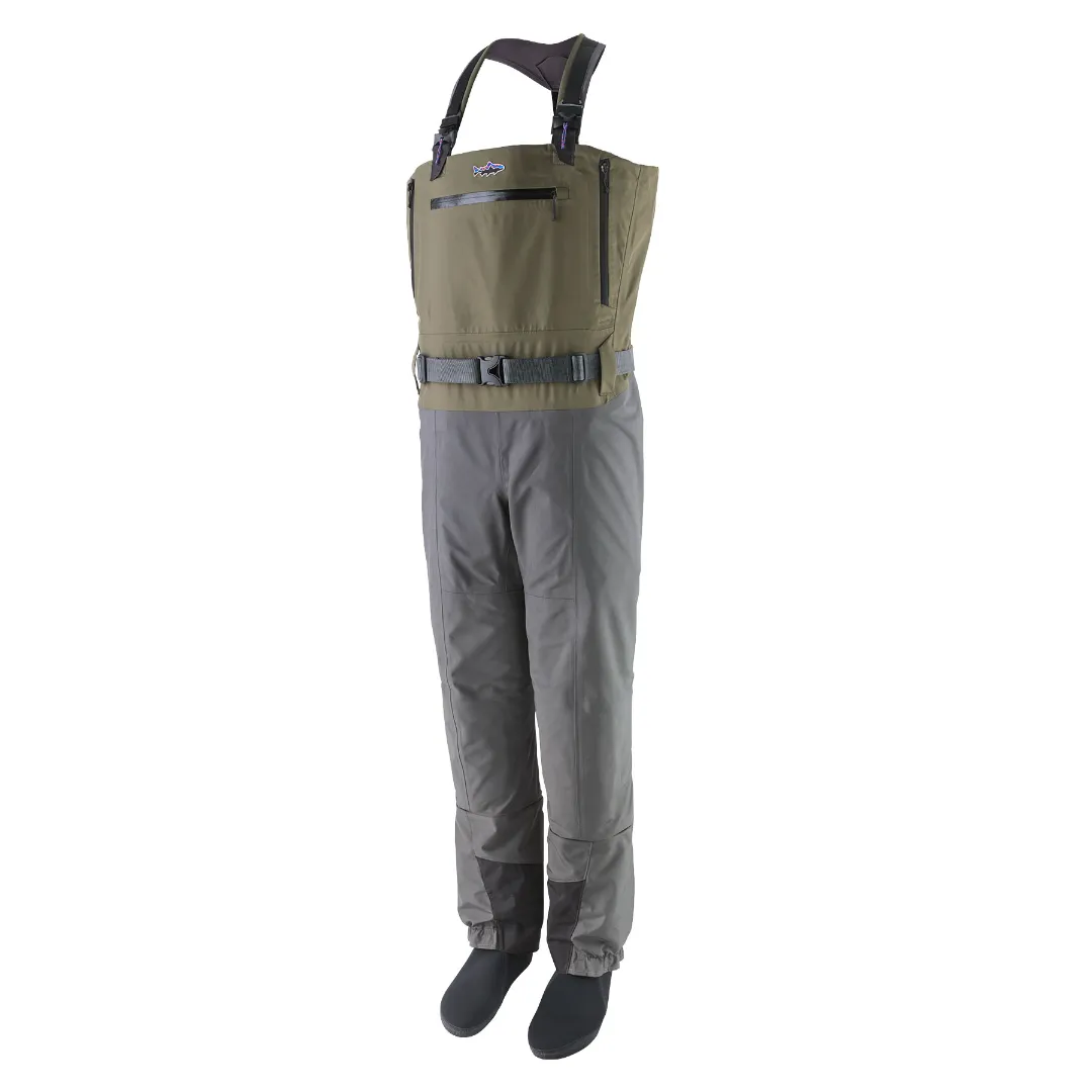 Patagonia Men's Swiftcurrent Expedition Waders BSNG (Basin Green) SRM - Åndbare waders