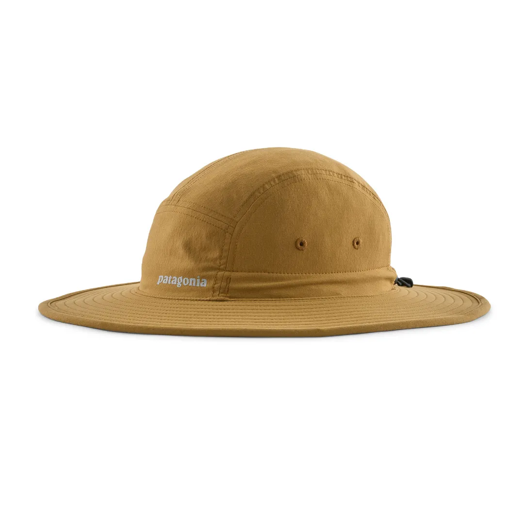 Patagonia Quandary Brimmer BCBN (Bobcat Brown) Large/Xlarge - Hatte