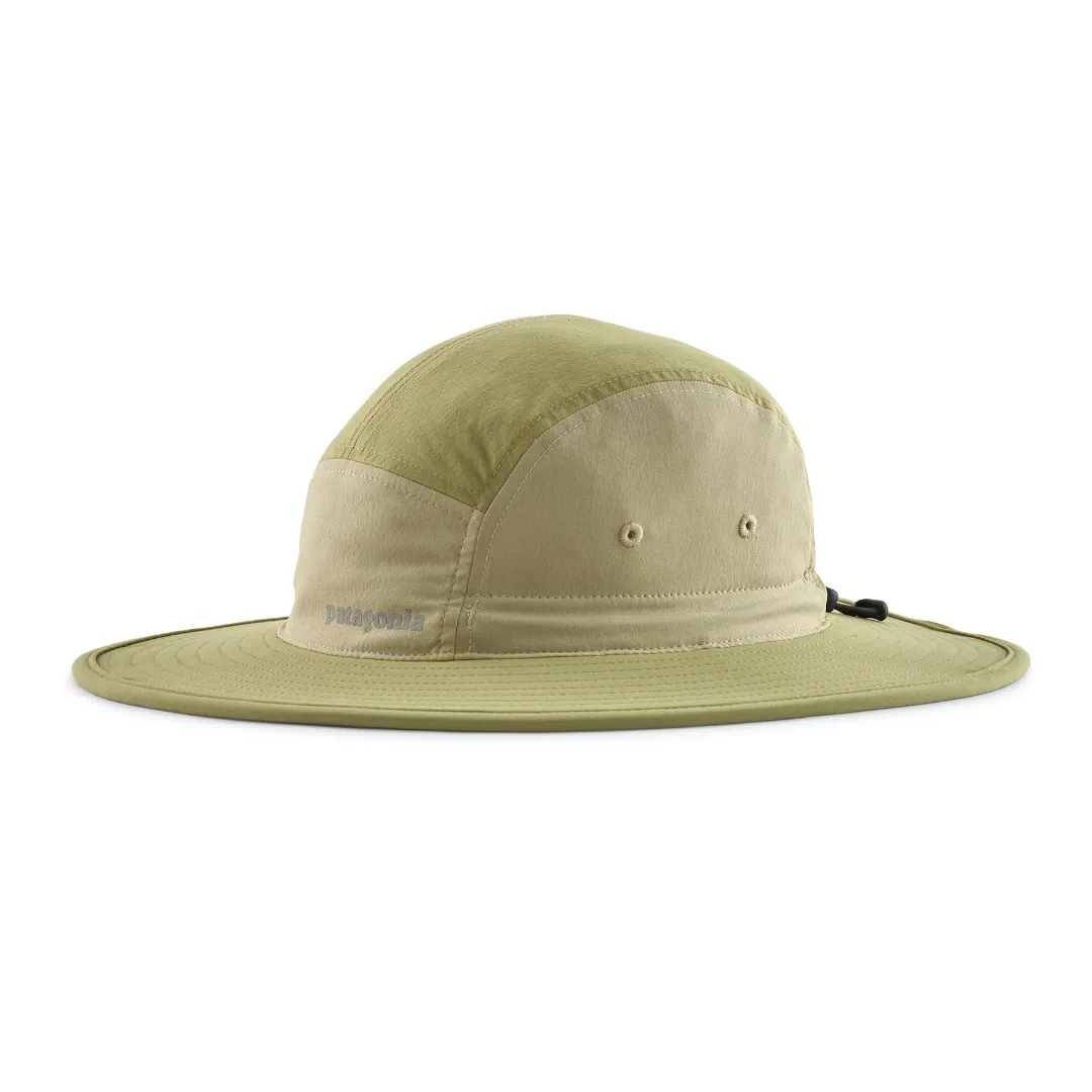 Patagonia Quandary Brimmer GMTG (Gumtree Green) Large/Xlarge - Hatte