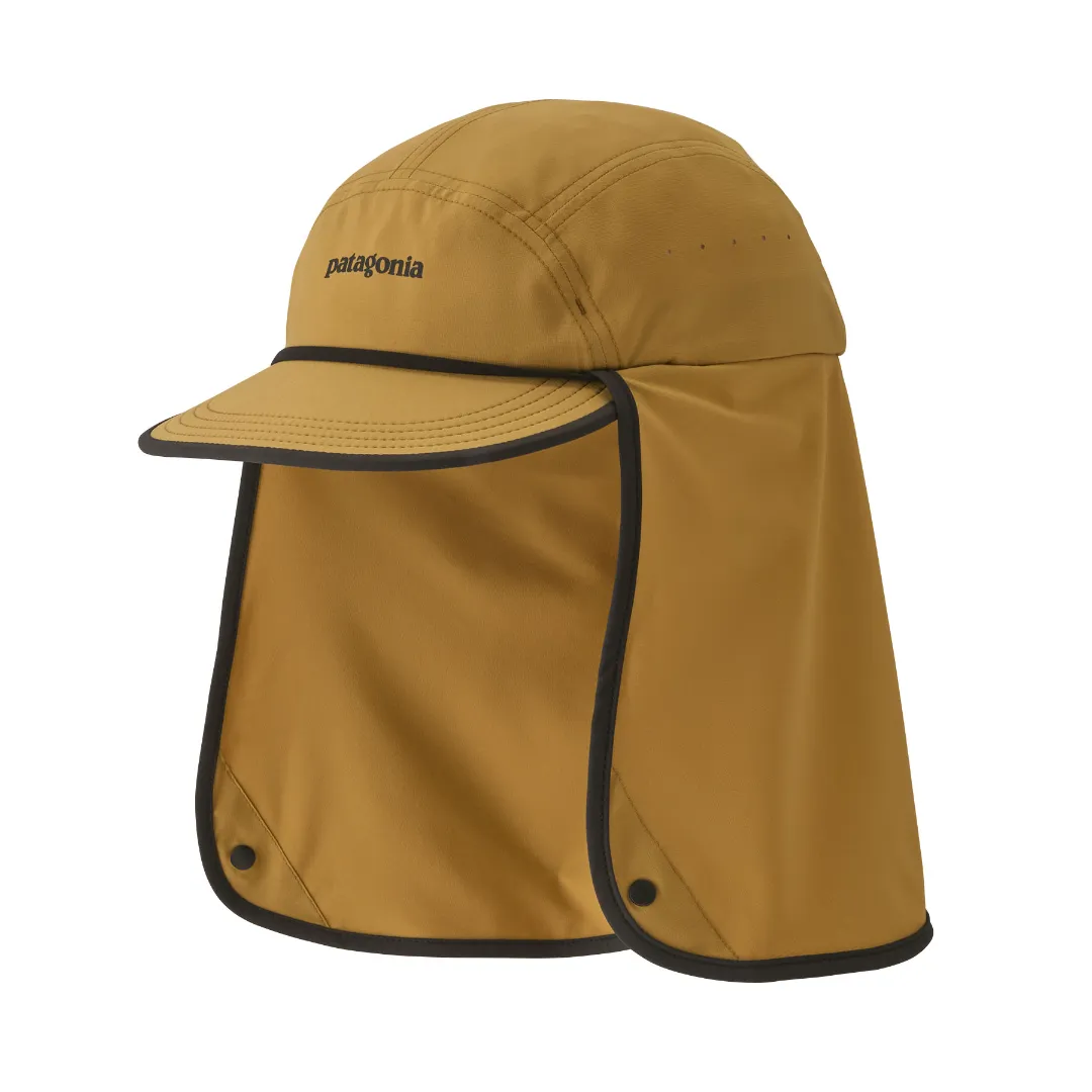 Patagonia Caped Merganzer Hat BCBN (Bobcat Brown) - Caps