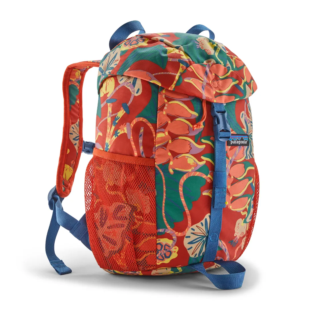 Patagonia K's Refugito Day Pack 12L TCLE (Tropiclimb: Hot Ember) - Børnerygsække