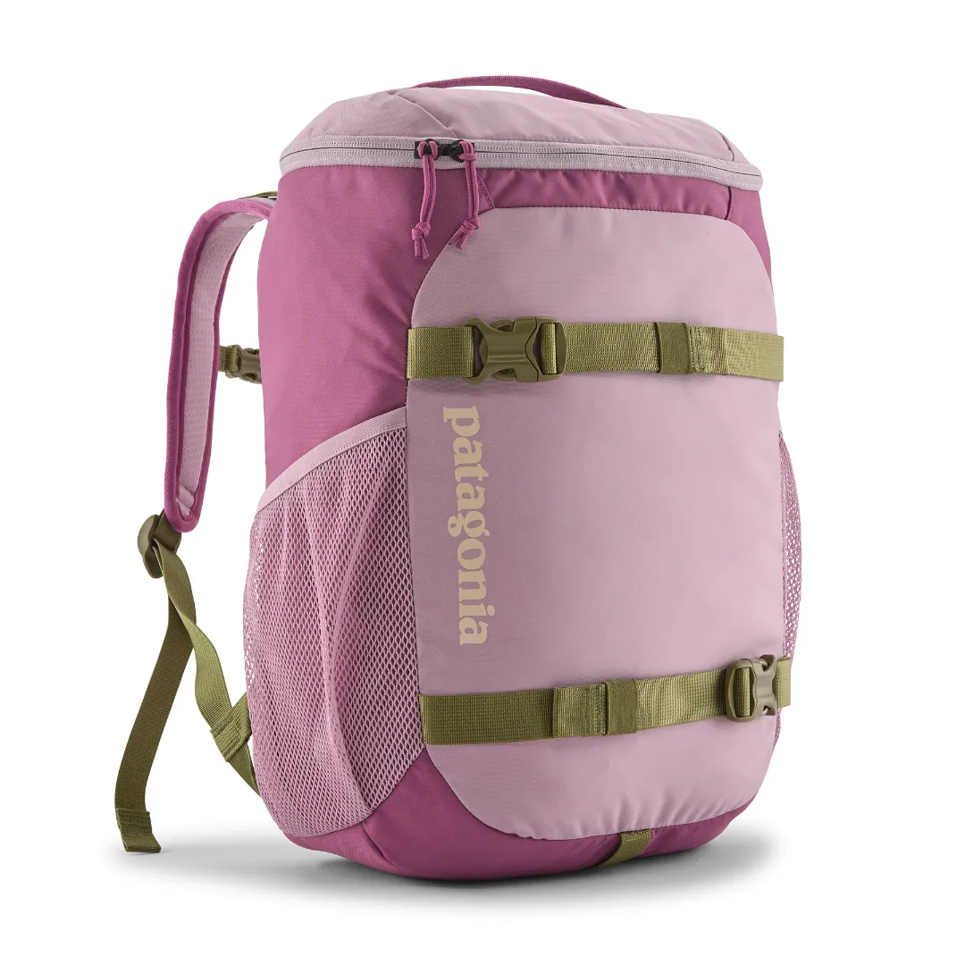 Patagonia Kids Refugito Day Pack 18L QVLT (Quiet Violet) - Børnerygsække