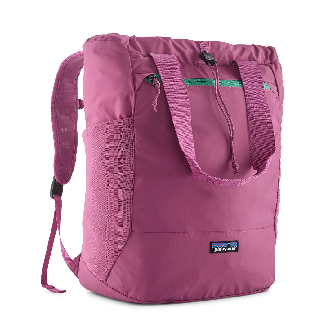 Patagonia Terravia Tote Pack FDMG (Faded Magenta) - Rygsække