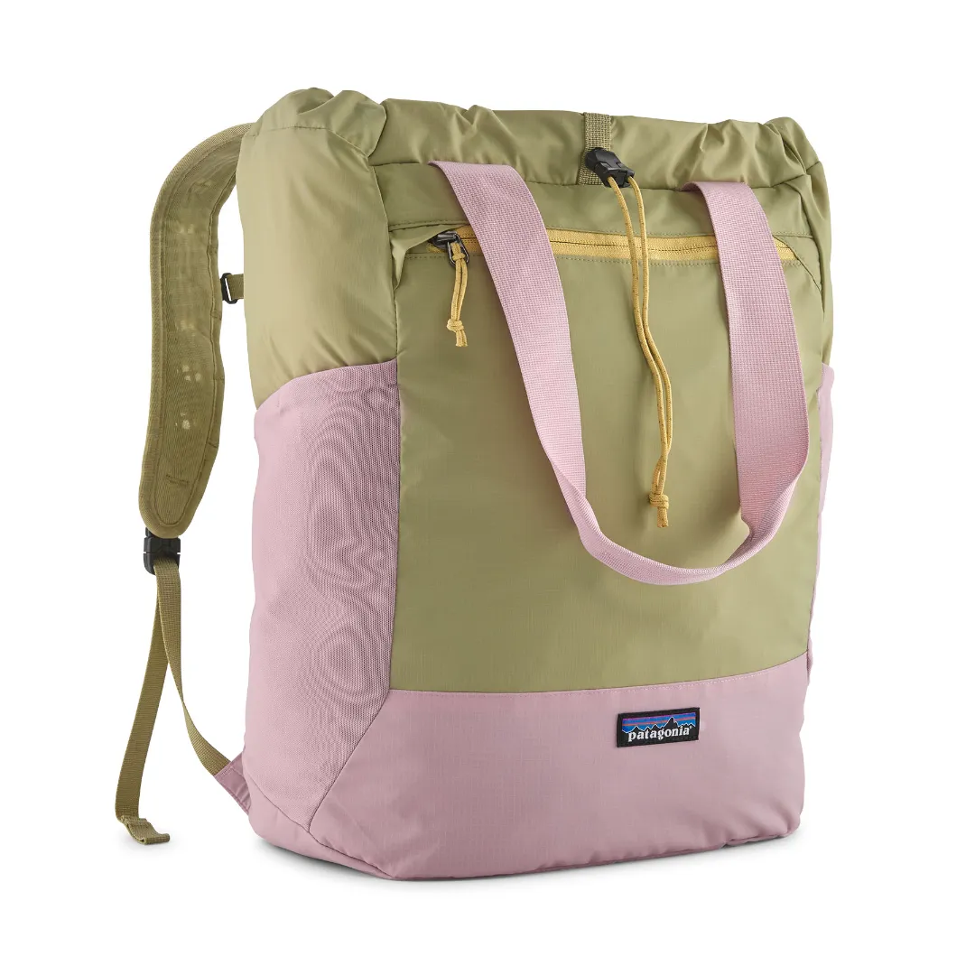 Patagonia Terravia Tote Pack QVLT (Quiet Violet) - Rygsække