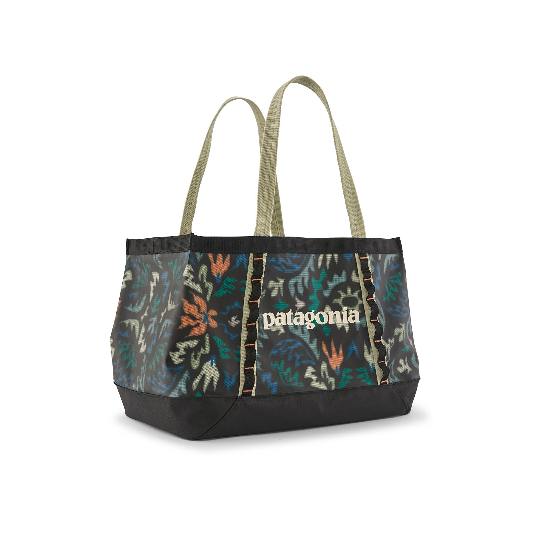 Patagonia Black Hole Tote 25L KALB (Kaleido: Black) - Friluftsgrej