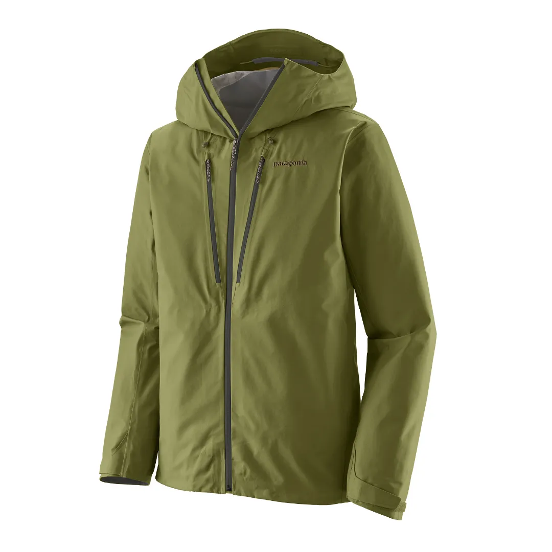 Patagonia Men's Triolet Jacket (Udgået Farve) CPRG (Caper Green) S - Fritidsjakker