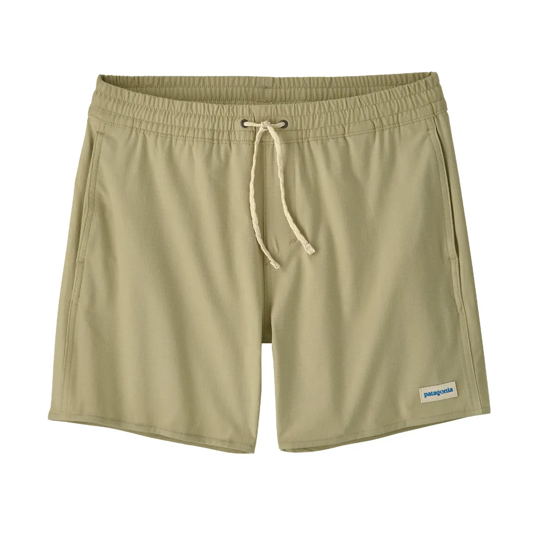 Patagonia M's Home Waters Volley Shorts WSTO (Weathered Stone) XXL - Shorts
