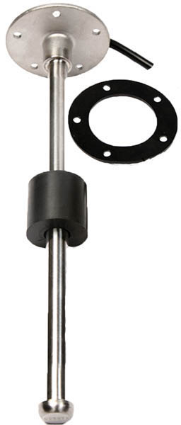 Wema Tanksensor S5 SAE 5 0-190 Ohm 400mm - NMEA 2000 Og Tanksensor