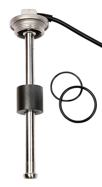 Wema Tanksensor S3 R 1 1/4" 0-190 Ohm 1200mm - NMEA 2000 Og Tanksensor