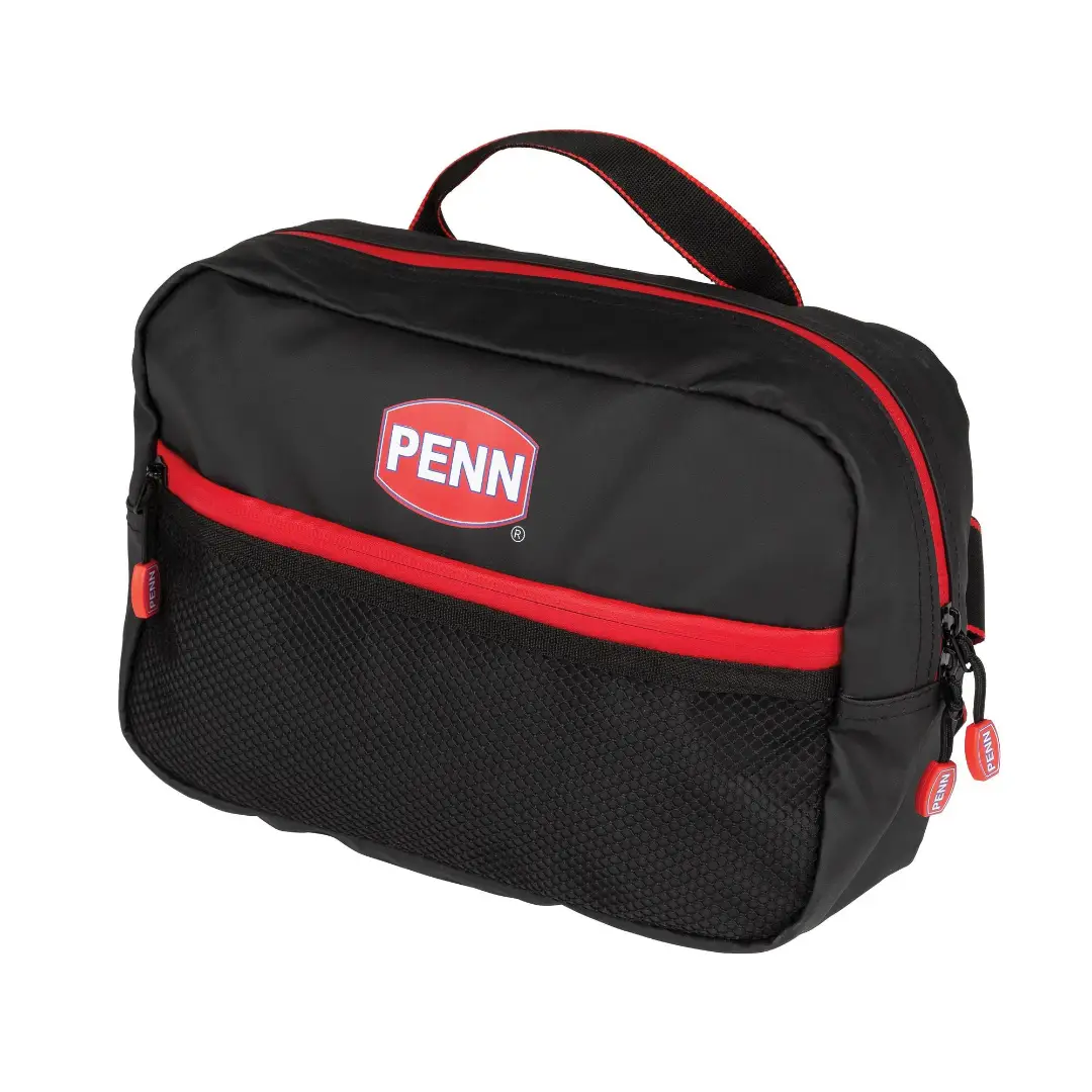 PENN Waist Bag - Perfekt til Pighvarfiskeri - Tasker og rygsække