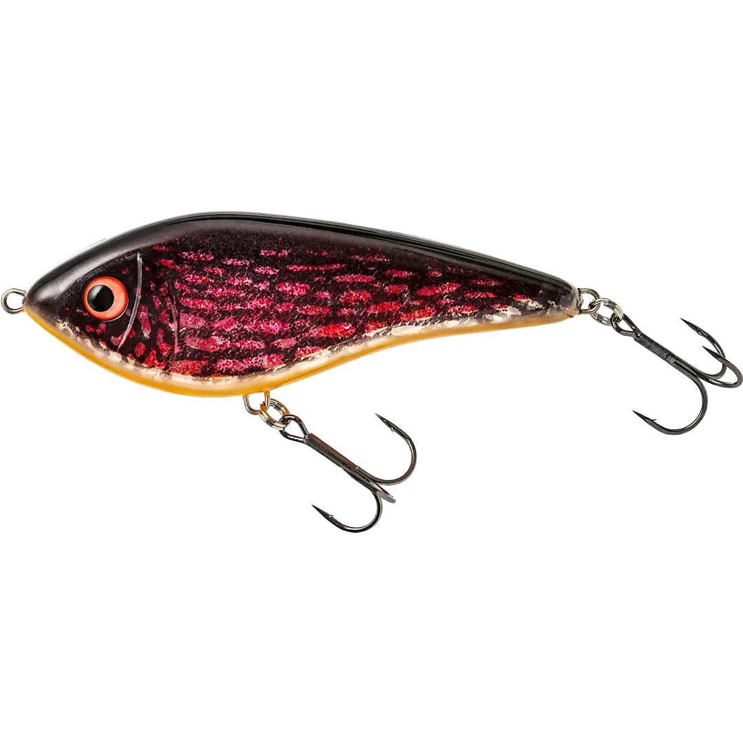 Westin Swim Limited Edition 58 Gram 3D Magic Pike - Wobler