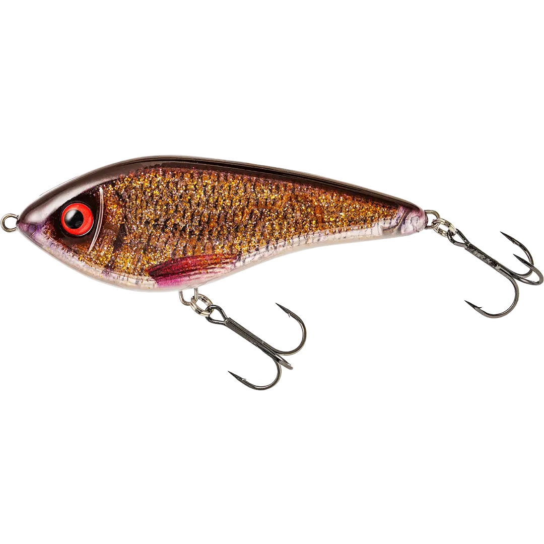 Westin Swim Limited Edition 31 Gram 3D Magic Roach - Wobler