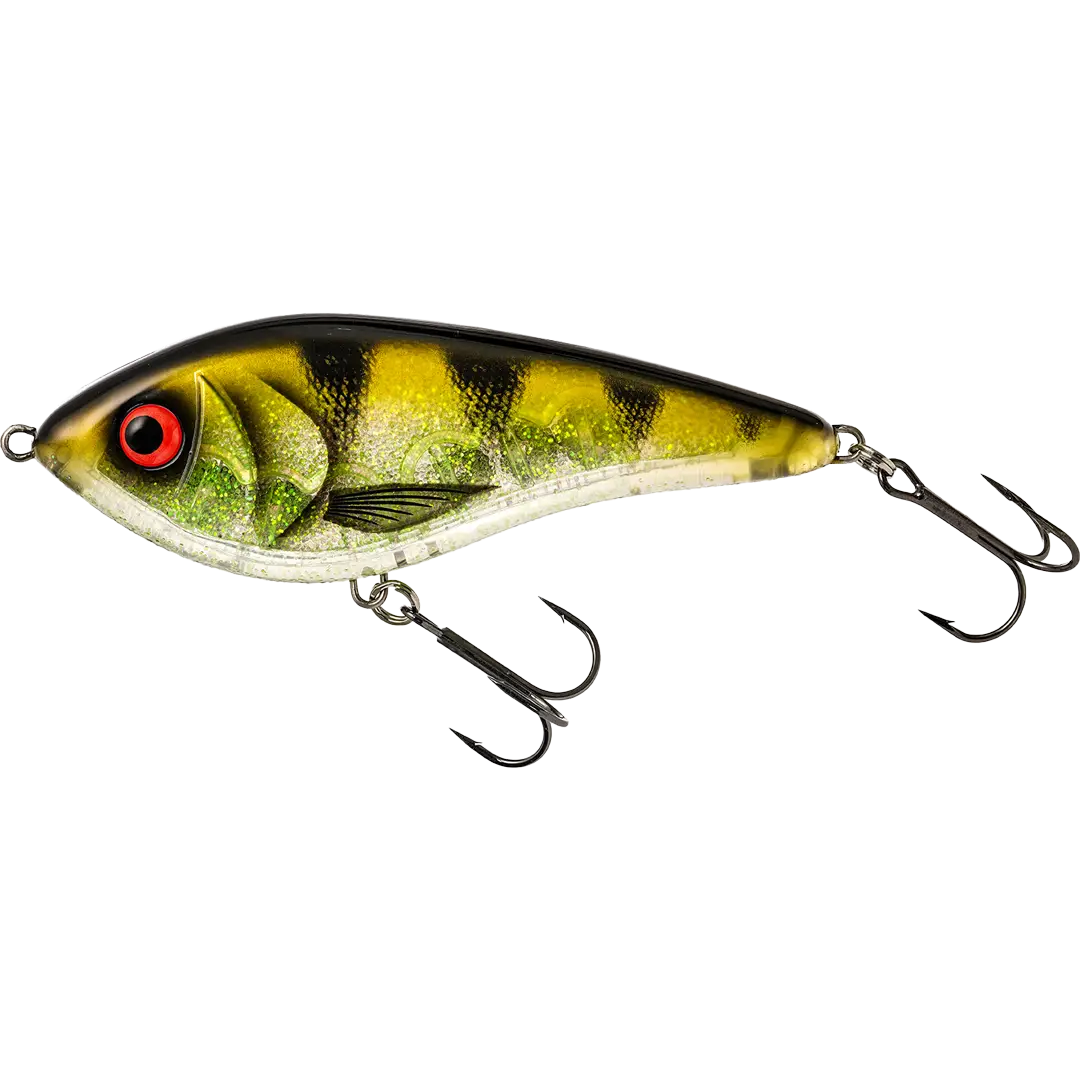 Westin Swim Limited Edition 53 Gram 3D Magic Perch - Wobler